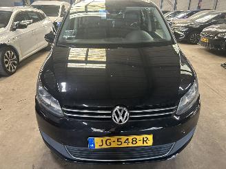 Volkswagen Touran 2.0 TDI  Automaat  7 Persoons picture 2