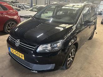 Volkswagen Touran 2.0 TDI  Automaat  7 Persoons picture 1