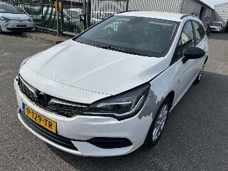 skadebil auto Opel Astra Sports Tourer 1.2 Turbo Edition 2022/6