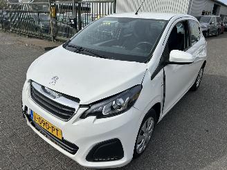 skadebil auto Peugeot 108 1.0  e-VTI  Active 2021/7