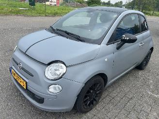 skadebil auto Fiat 500 0.9 Twinair 2012/5