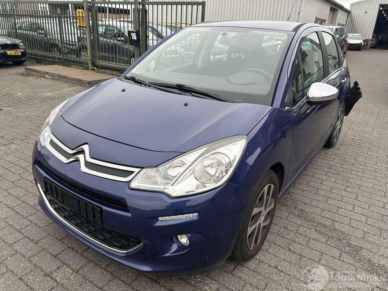 Citroën C3 1.0  VTI   Collection    ( 91414 KM )
