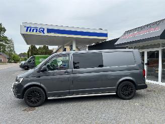 Volkswagen Transporter 2.0 TDI  L2H3 Highline  DUBBEL CABINE !!! picture 5