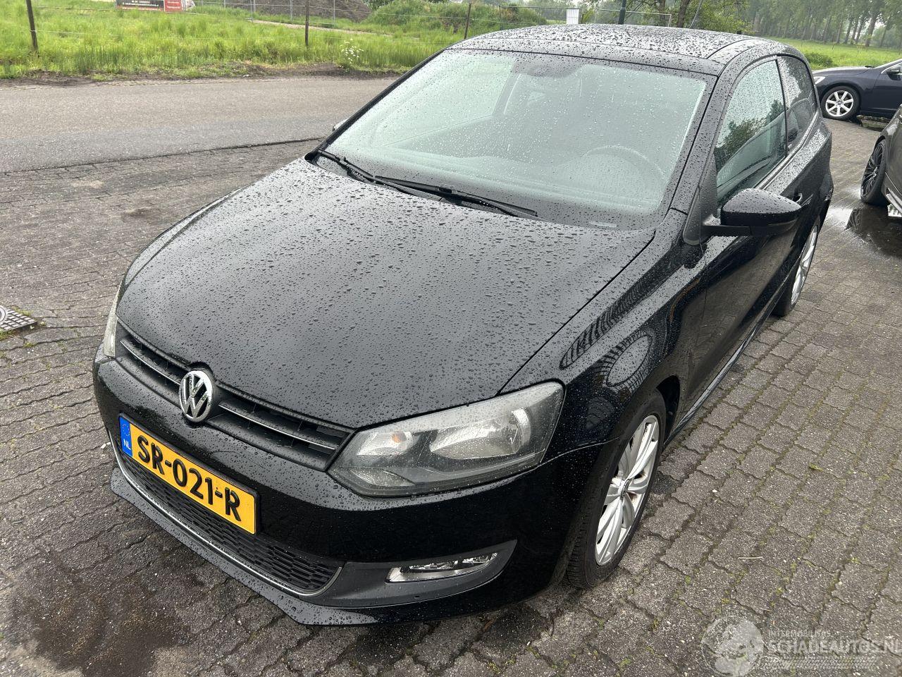 Volkswagen Polo 1.2 TSI Highline   3 drs  ( Panoramadak )