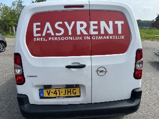 Opel Combo 1.5 BlueHDI  100 S&S   ( Nieuw model ) picture 7