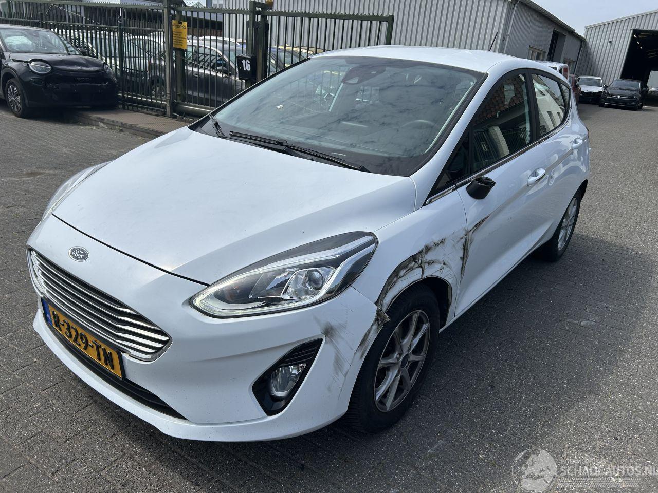 Ford Fiesta 1.0 EcoBoost Titanium