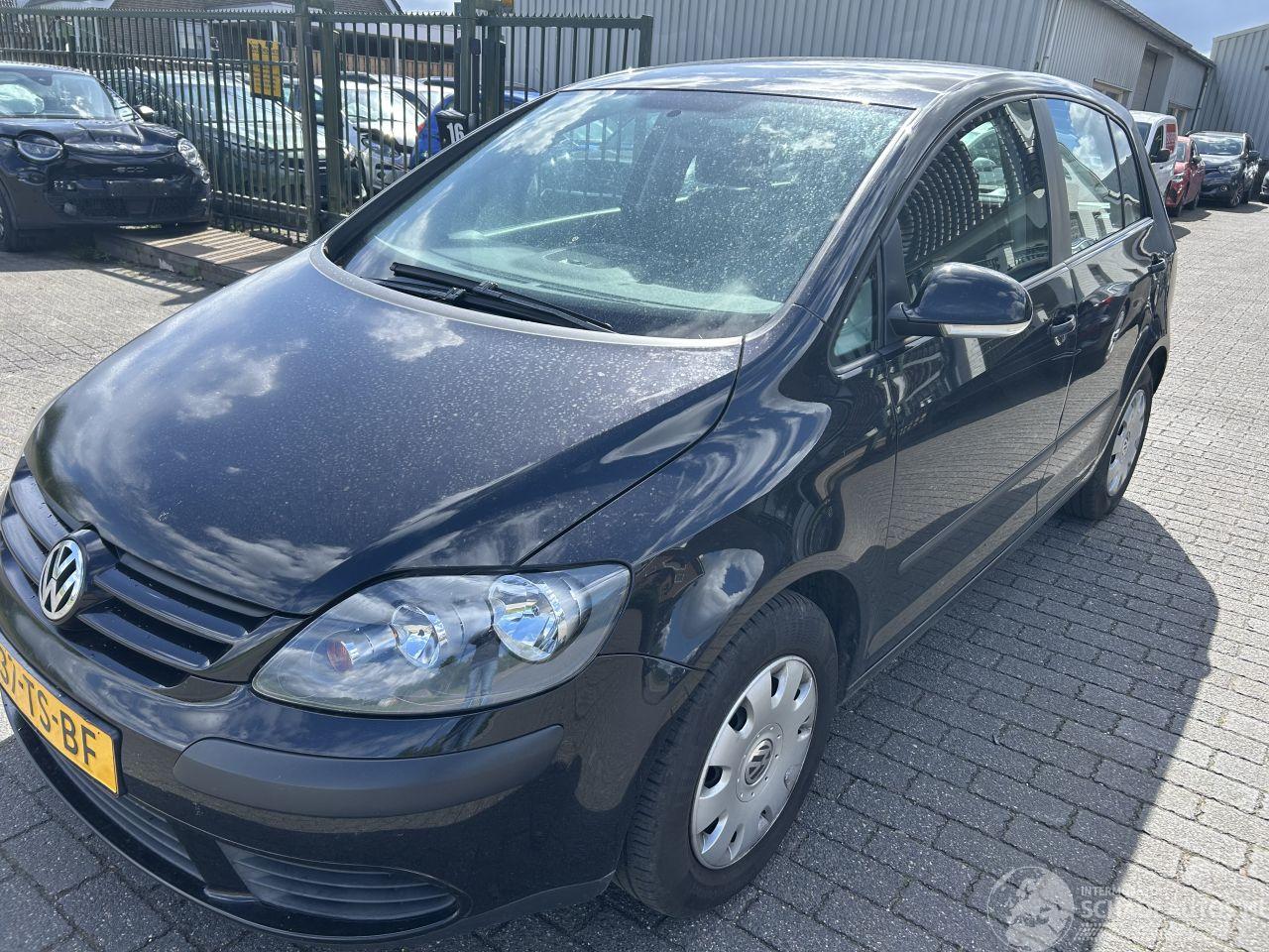 Volkswagen Golf plus 1.6 FSI  Trendline