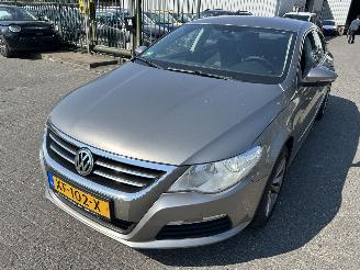 Unfallwagen Volkswagen Passat cc 1.8 2008/8