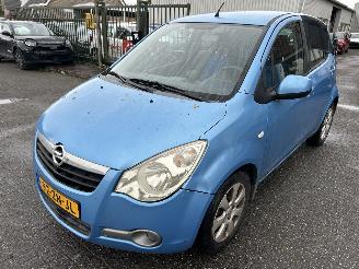 Unfallwagen Opel Agila 1.2 2008/3