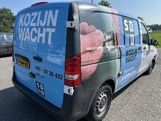 Mercedes Vito 109 CDI  Functional Lang picture 4