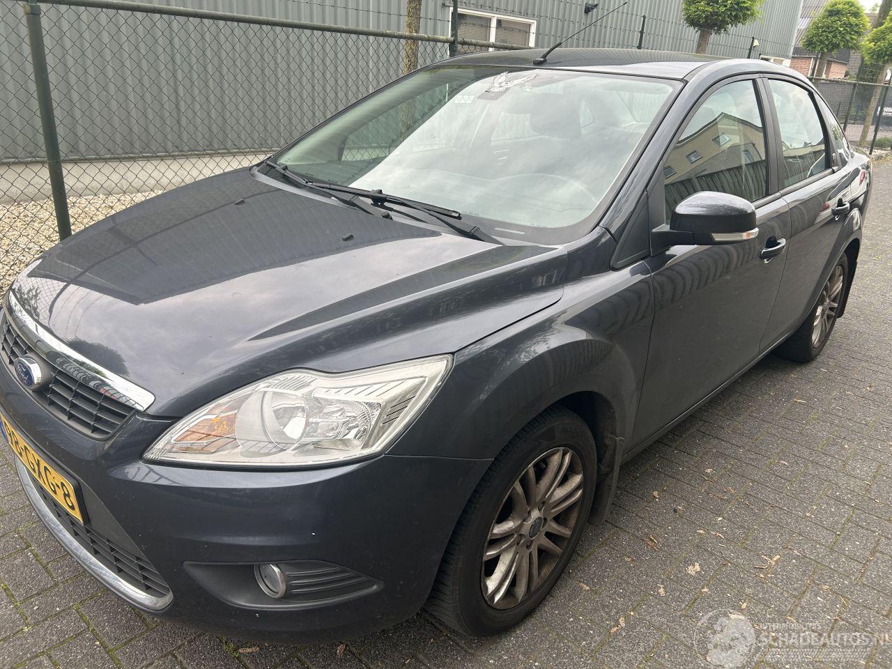 Ford Focus 2.0 Sedan Ghia