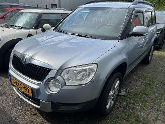 Unfallwagen Skoda Yeti 1.2 TSI  Ambition 2012/6