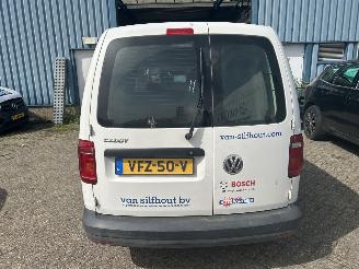 Volkswagen Caddy 2.0 TDI picture 6