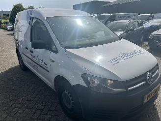 Volkswagen Caddy 2.0 TDI picture 4