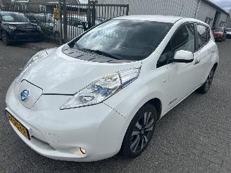  Nissan Leaf Tekna  30 kWh 2017/7
