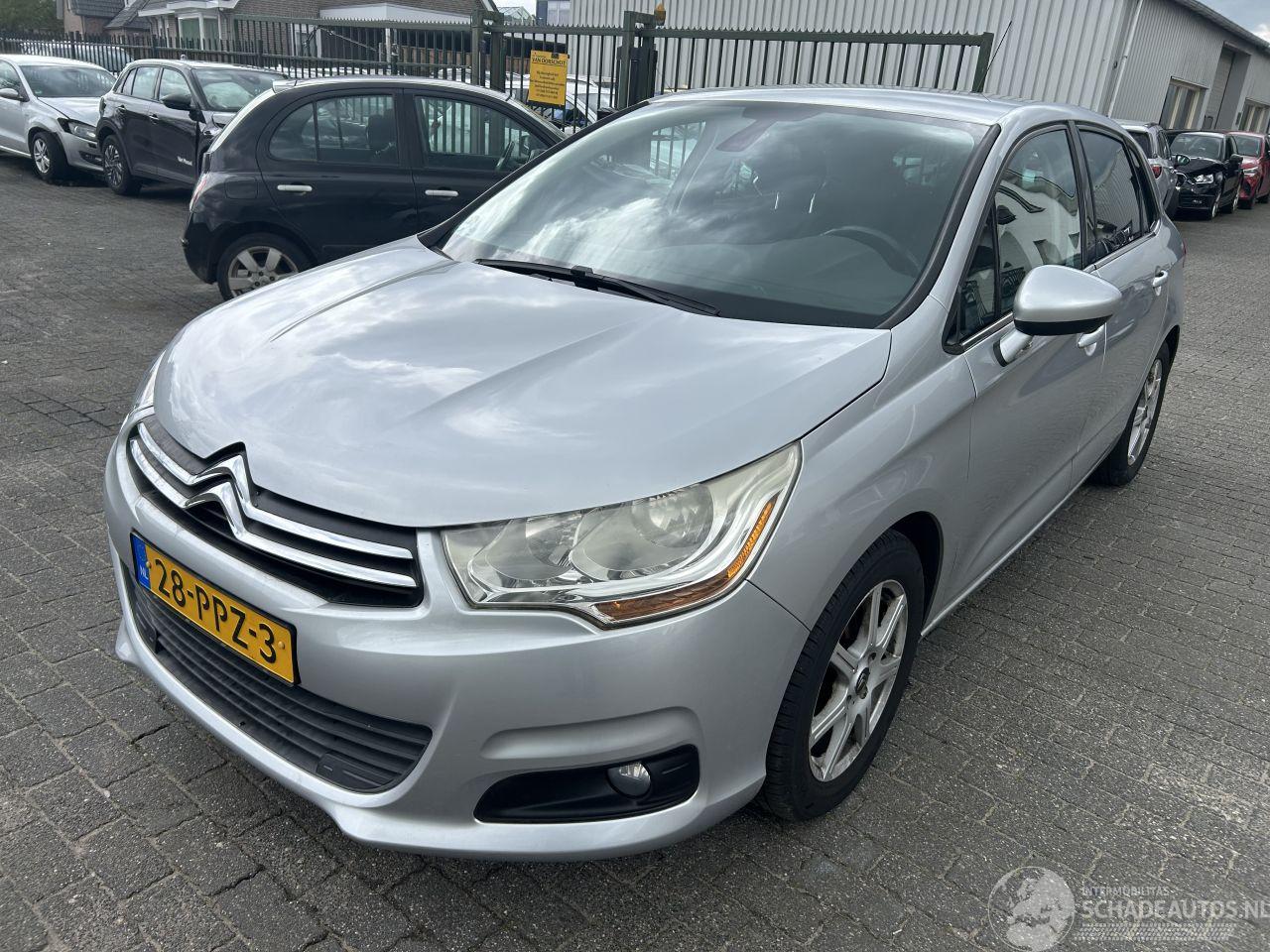 Citroën C4 1.6 VTI  Tendance  ( LPG G3 )