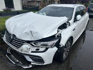 Unfallwagen Renault Talisman Estate 1.3 TCE  Automaat 2021/5