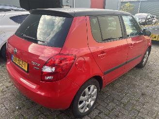 Skoda Fabia 1.2 TSI Style   5 Drs picture 4