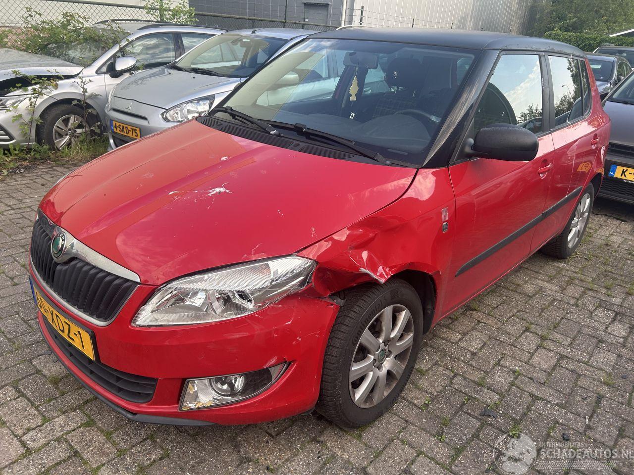 Skoda Fabia 1.2 TSI Style   5 Drs