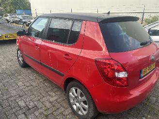 Skoda Fabia 1.2 TSI Style   5 Drs picture 6
