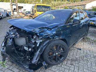 Voiture accidenté Volkswagen ID.7 Tourer Pro LTD Edition  77 kWh 2025/9