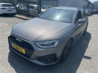Avarii autoturisme Audi A4 Avant 35 TFSI  Automaat  S-Line 2022/7