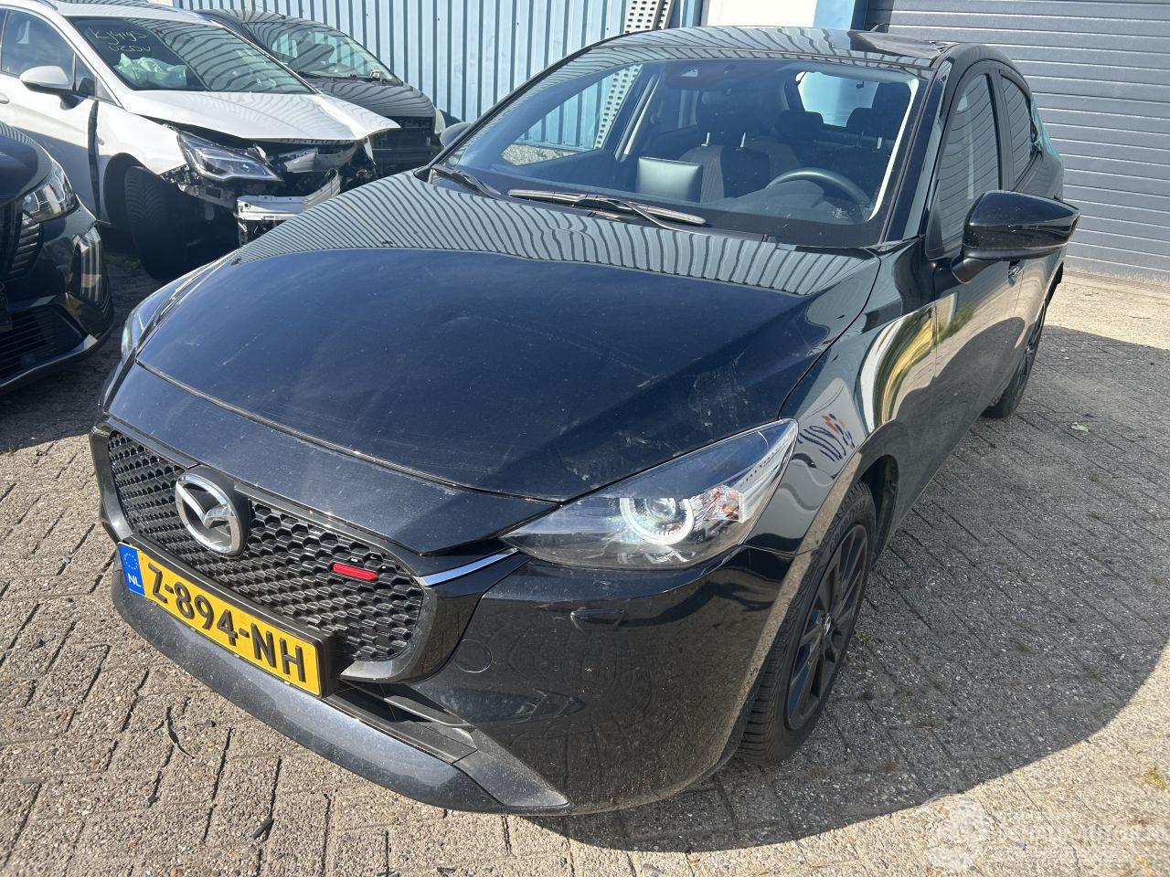 Mazda 2 1.5 e-SkyAcive- G 90 Homura