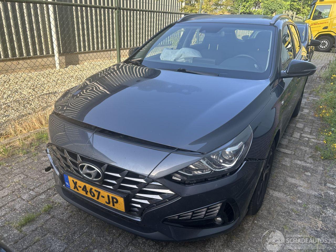 Hyundai I-30 Stationcar 1.0 TGDI Hybrid Automaat Comfort