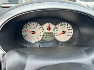 Nissan Micra 1.6 Cabriolet  Automaat picture 8