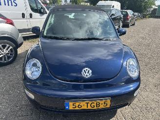 Volkswagen Beetle 1.6 Cabriolet picture 2