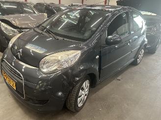 skadebil auto Citroën C1 1.0 First Edition  5 drs-Airco 2012/3