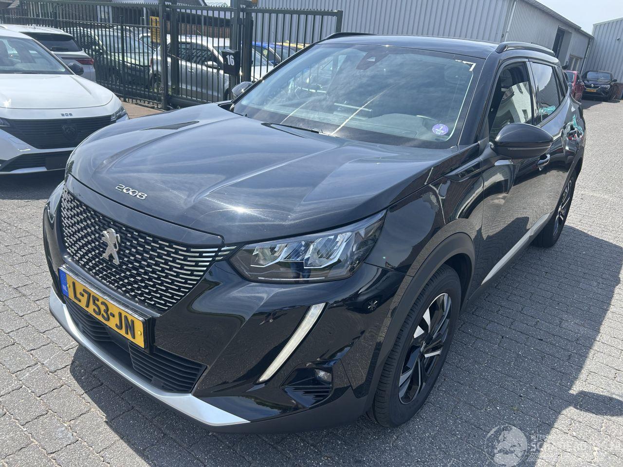 Peugeot 2008 1.2 PureTech  Allure Pack