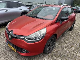 skadebil auto Renault Clio Stationcar 0.9 TCe 2013/10