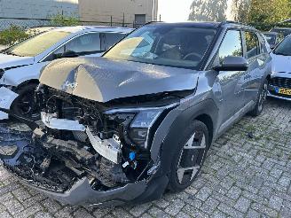 skadebil auto Kia EV3 58.3 kWh  Plus Advanced  ( Leer -Schuifdak ) 2025/5