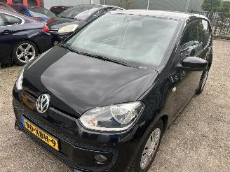 skadebil auto Volkswagen Up! 1.0    3 Drs 2012/5