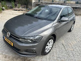skadebil auto Volkswagen Polo 1.0 TSI 2018/11