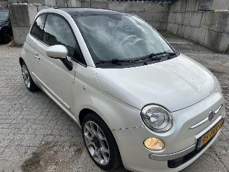 Fiat 500 1.2  Automaat  Panoramadak picture 3