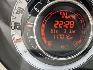Fiat 500 1.2  Automaat  Panoramadak picture 12