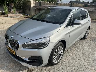 skadebil auto BMW 2-serie 218i Active Tourer Automaat-Leer 2018/6