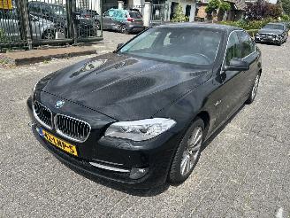 skadebil auto BMW 5-serie 530 D  Sedan  Automaat 2010/6
