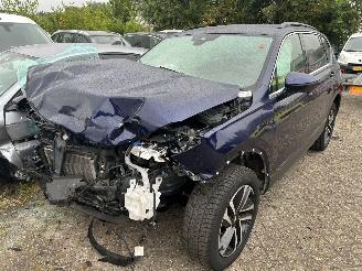 skadebil auto Seat Tarraco 1.5 TSI Style Business Intense 2022/2