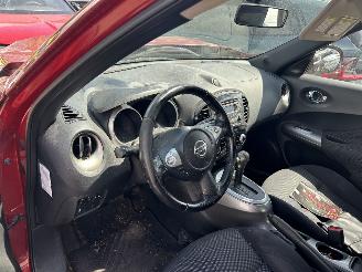 Nissan Juke 1.6  Automaat picture 9