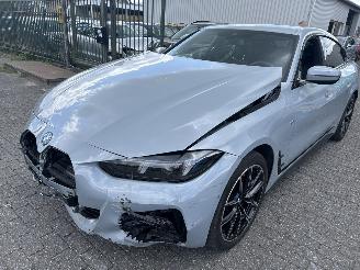 skadebil auto BMW i4 eDrive 35  M Sport  Edition  70kWh 2024/12