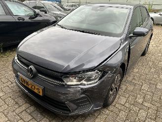 skadebil auto Volkswagen Polo 1.0 TSI  Automaat Life Edition 2024/12