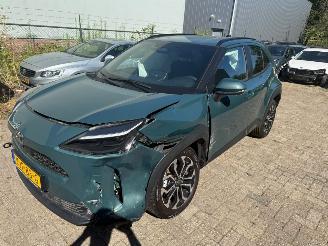 Unfallwagen Toyota Yaris Cross 1.5 Hybrid Dynamic  Automaat  (  49 Km !!!! ) 2026/5