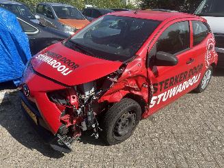 Auto incidentate Toyota Aygo 1.0 VVT-i 2021/7