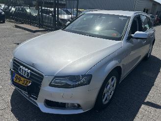 skadebil auto Audi A4 Avant 1.8 TFSI  Automaat  Proline Business 2009/10