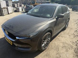 krockskadad bil auto Mazda CX-5 2.5 SkyActiv-G 194 GT-M 4WD 2018/3
