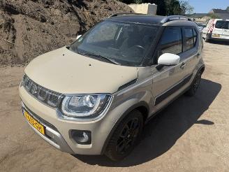 Coche accidentado Suzuki Ignis 1.2 Smart Hybrid Select 2021/1