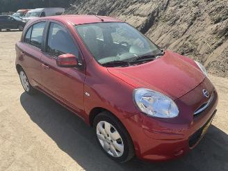Nissan Micra 1.2 Acenta picture 3